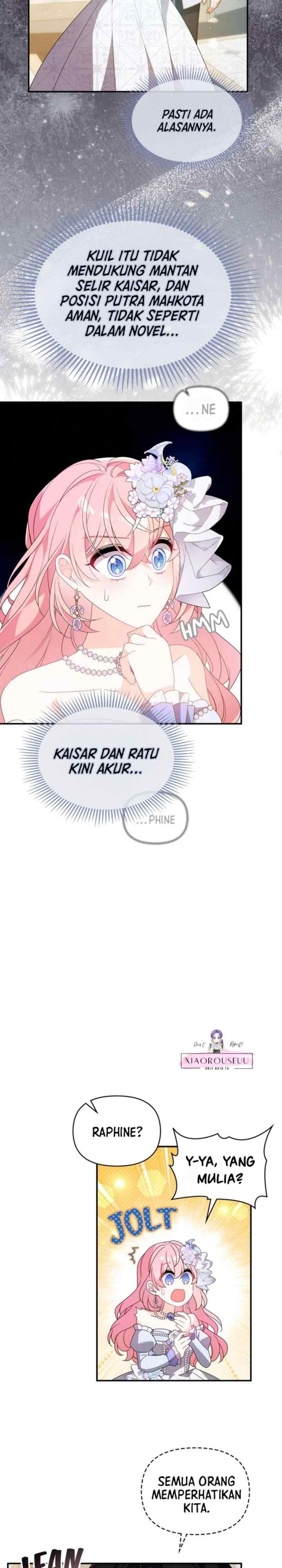 I Will Seduce the Male Lead for My Older Brother chapter 74 halaman 9