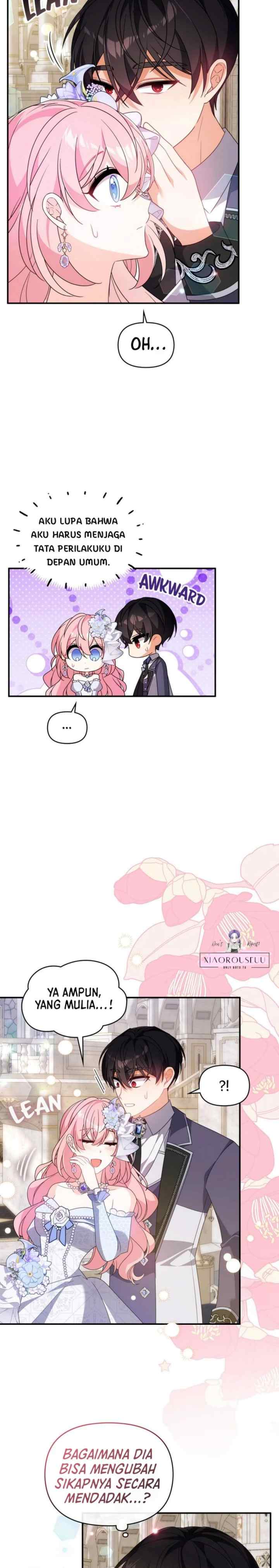 I Will Seduce the Male Lead for My Older Brother chapter 74 halaman 10