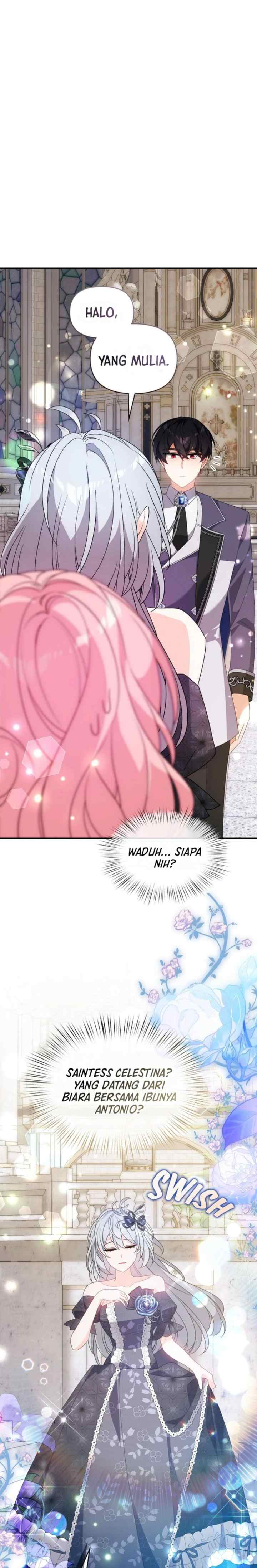 I Will Seduce the Male Lead for My Older Brother chapter 74 halaman 5