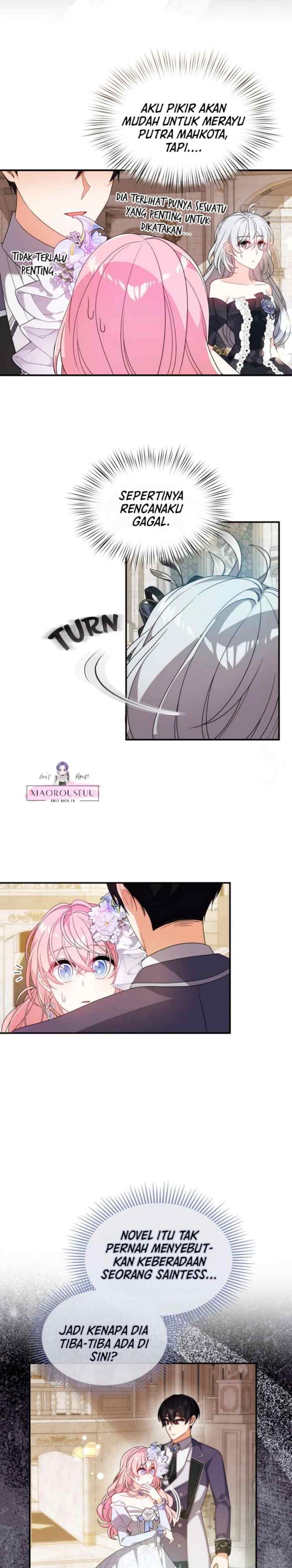 I Will Seduce the Male Lead for My Older Brother chapter 74 halaman 8