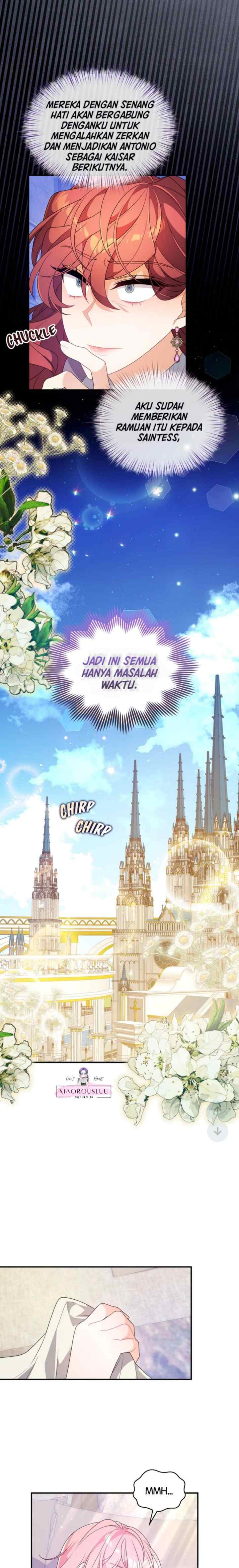 I Will Seduce the Male Lead for My Older Brother chapter 75 halaman 17