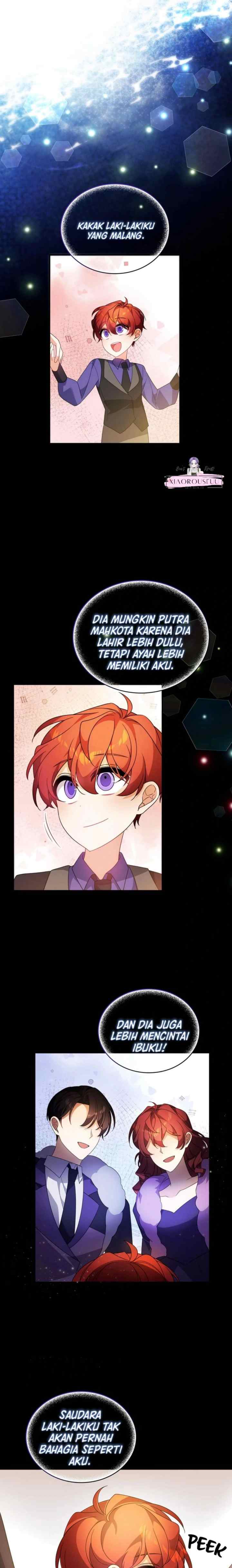 I Will Seduce the Male Lead for My Older Brother chapter 75 halaman 11