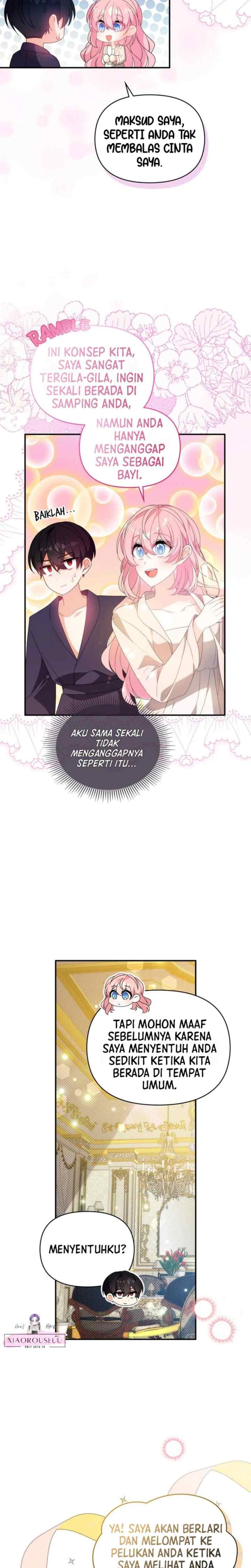 I Will Seduce the Male Lead for My Older Brother chapter 75 halaman 6