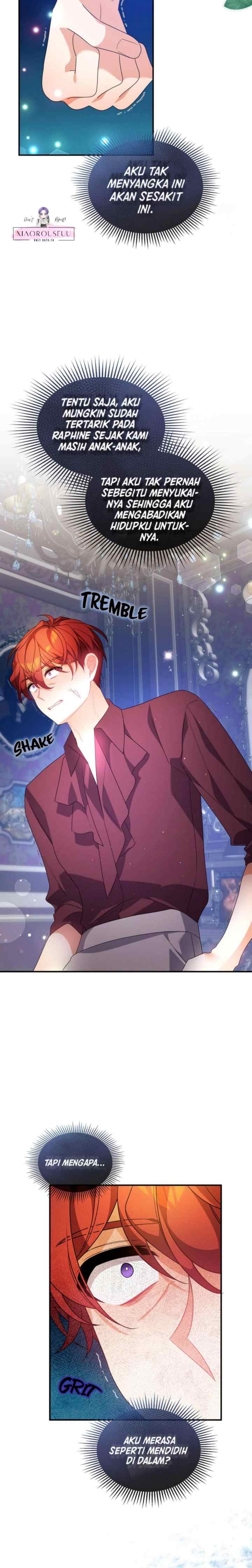 I Will Seduce the Male Lead for My Older Brother chapter 75 halaman 10