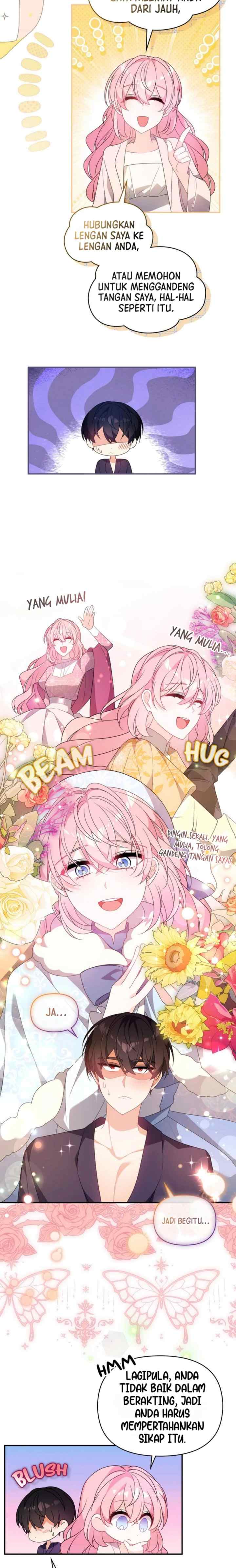 I Will Seduce the Male Lead for My Older Brother chapter 75 halaman 7