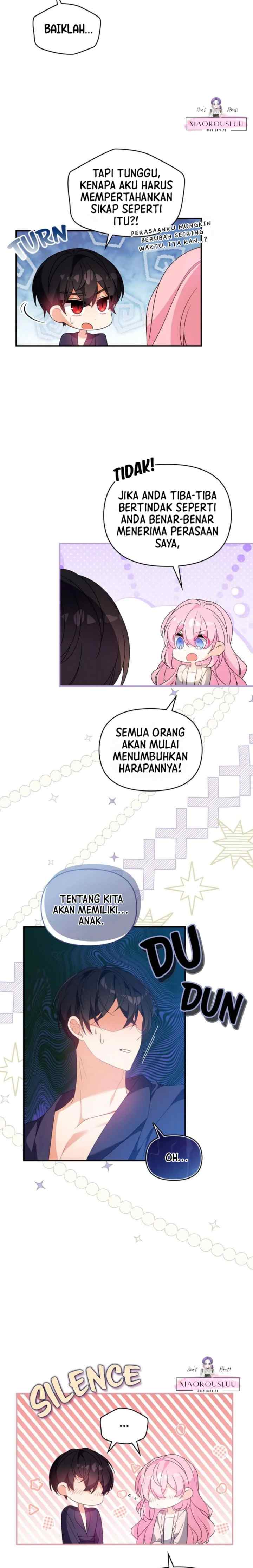 I Will Seduce the Male Lead for My Older Brother chapter 75 halaman 8