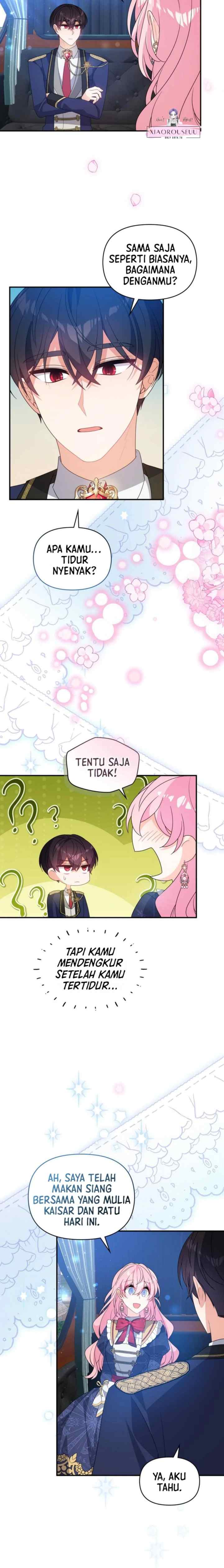 I Will Seduce the Male Lead for My Older Brother chapter 76 halaman 18