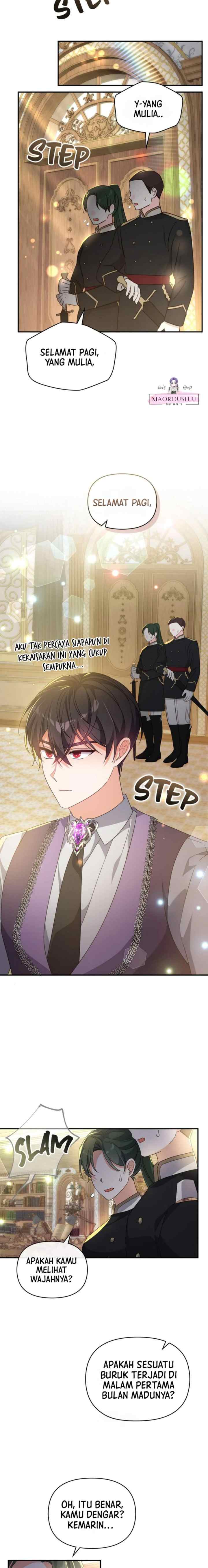 I Will Seduce the Male Lead for My Older Brother chapter 76 halaman 4