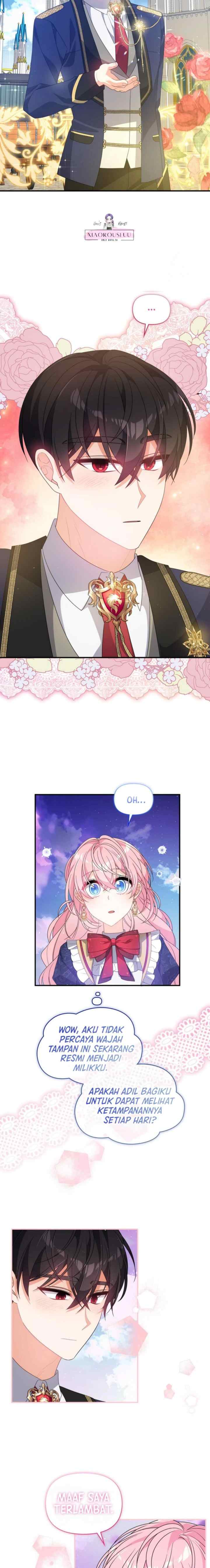 I Will Seduce the Male Lead for My Older Brother chapter 76 halaman 15