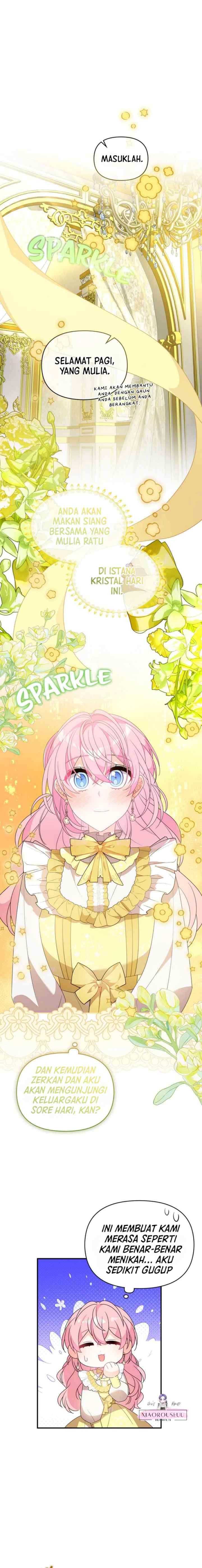 I Will Seduce the Male Lead for My Older Brother chapter 76 halaman 10