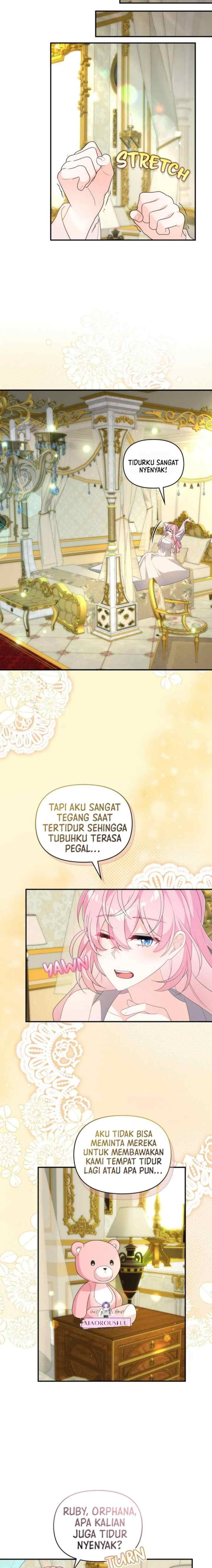 I Will Seduce the Male Lead for My Older Brother chapter 76 halaman 8