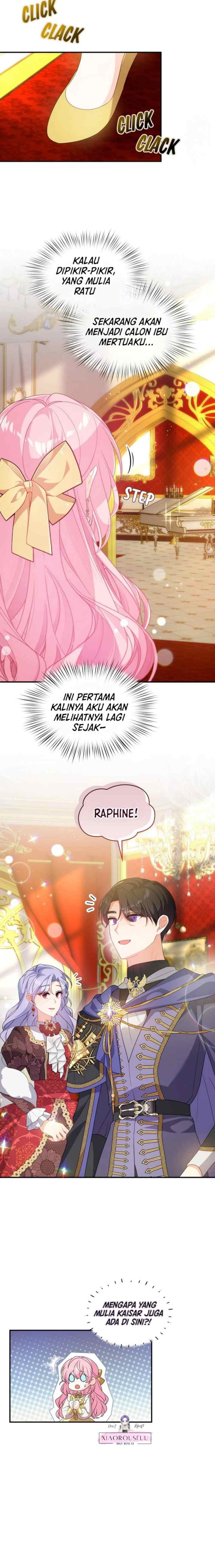 I Will Seduce the Male Lead for My Older Brother chapter 76 halaman 11