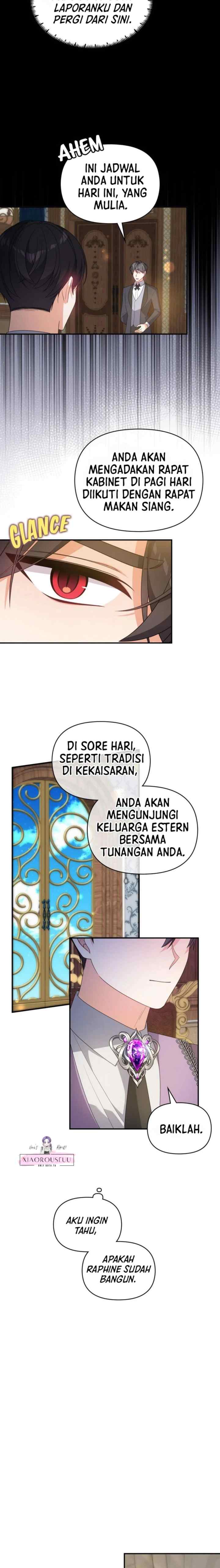 I Will Seduce the Male Lead for My Older Brother chapter 76 halaman 7