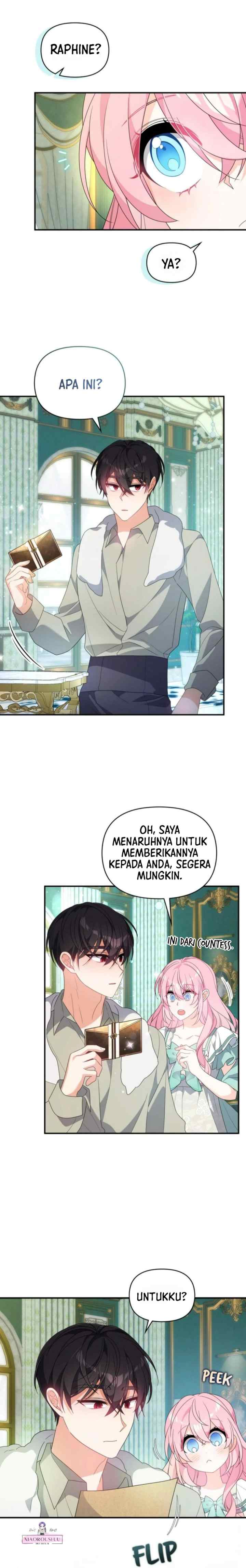 I Will Seduce the Male Lead for My Older Brother chapter 79 halaman 14