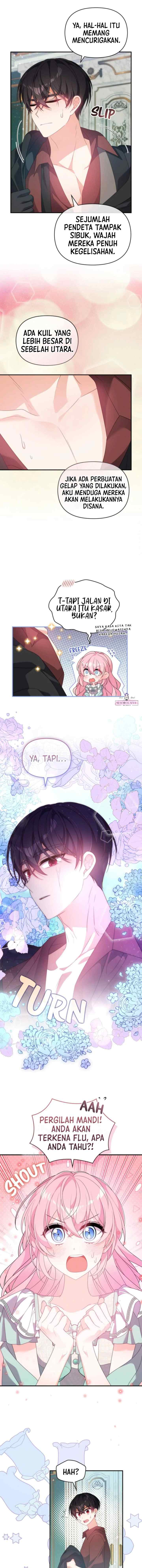 I Will Seduce the Male Lead for My Older Brother chapter 79 halaman 5