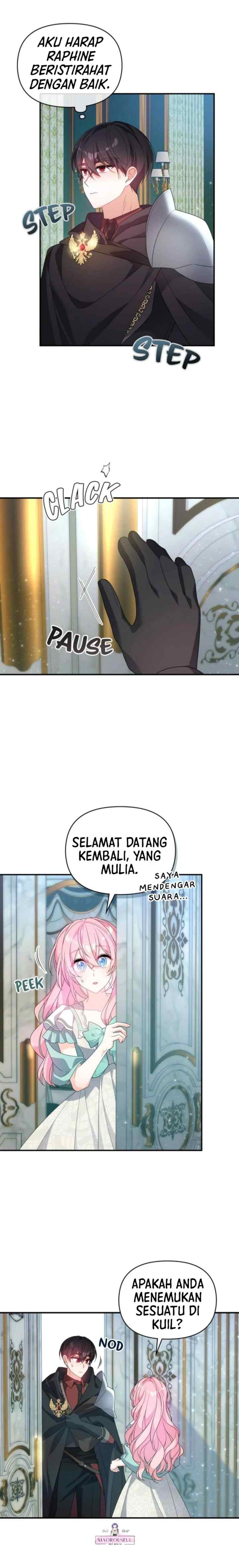 I Will Seduce the Male Lead for My Older Brother chapter 79 halaman 4