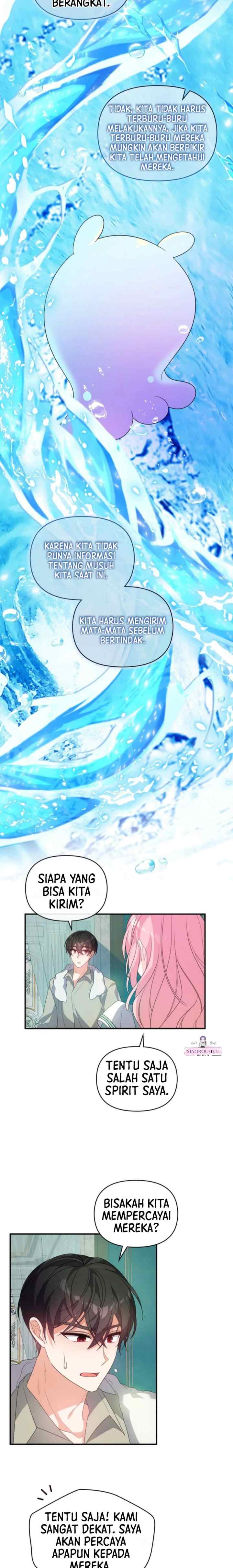 I Will Seduce the Male Lead for My Older Brother chapter 79 halaman 11