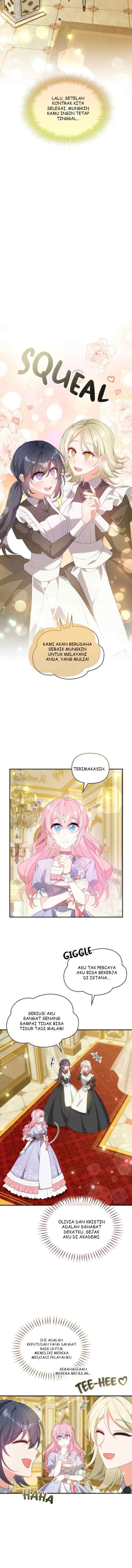 I Will Seduce the Male Lead for My Older Brother chapter 80 halaman 14