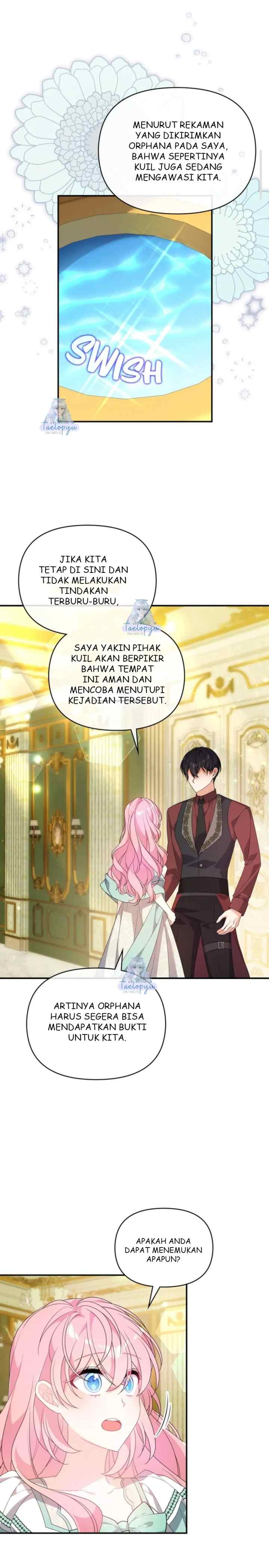 I Will Seduce the Male Lead for My Older Brother chapter 80 halaman 4