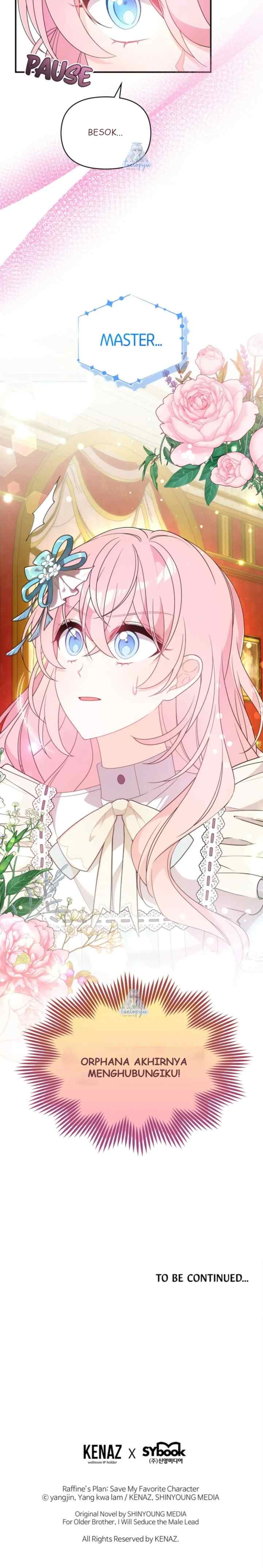 I Will Seduce the Male Lead for My Older Brother chapter 80 halaman 17