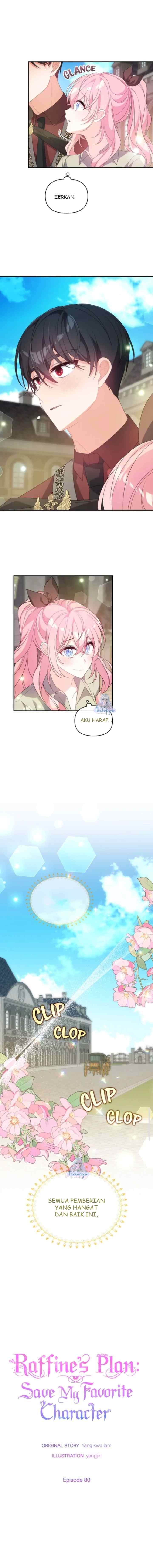I Will Seduce the Male Lead for My Older Brother chapter 80 halaman 9