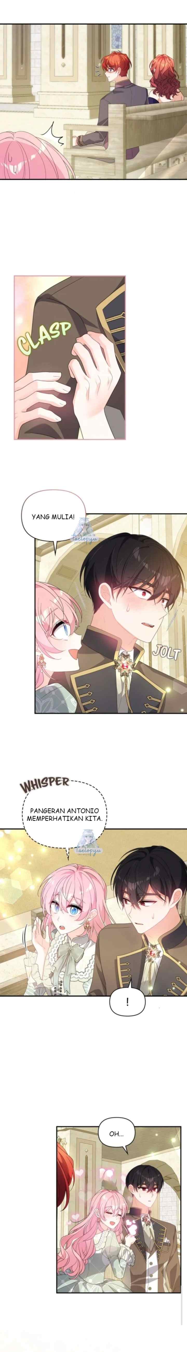 I Will Seduce the Male Lead for My Older Brother chapter 81 halaman 11