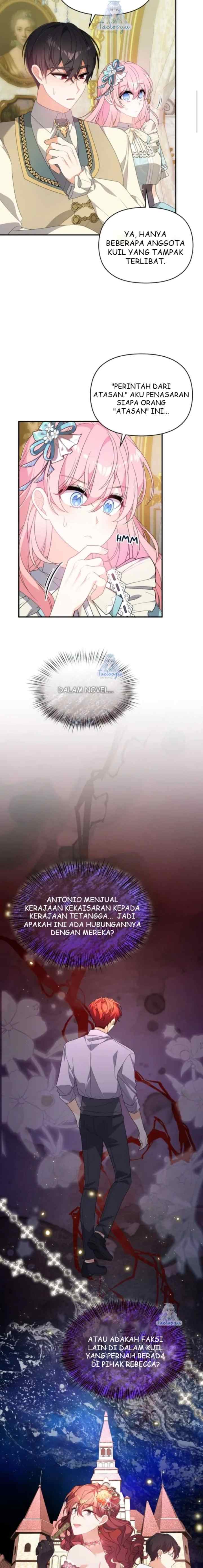 I Will Seduce the Male Lead for My Older Brother chapter 81 halaman 4