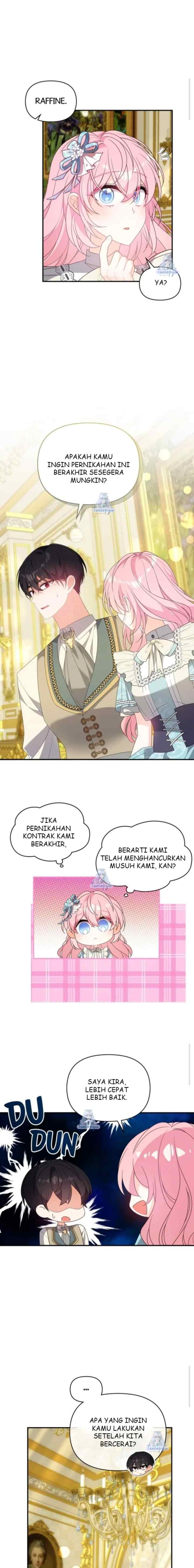 I Will Seduce the Male Lead for My Older Brother chapter 81 halaman 8