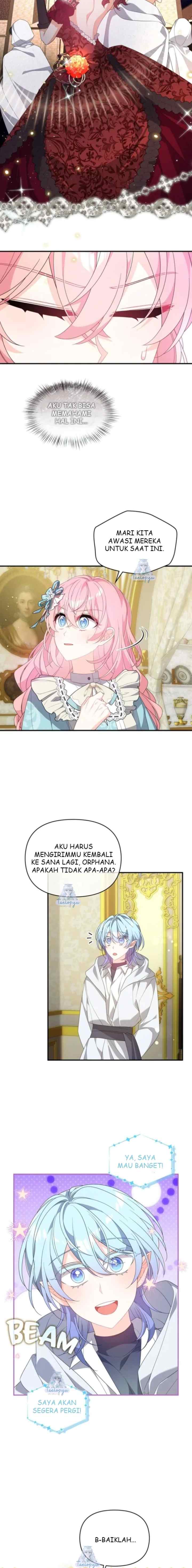 I Will Seduce the Male Lead for My Older Brother chapter 81 halaman 5