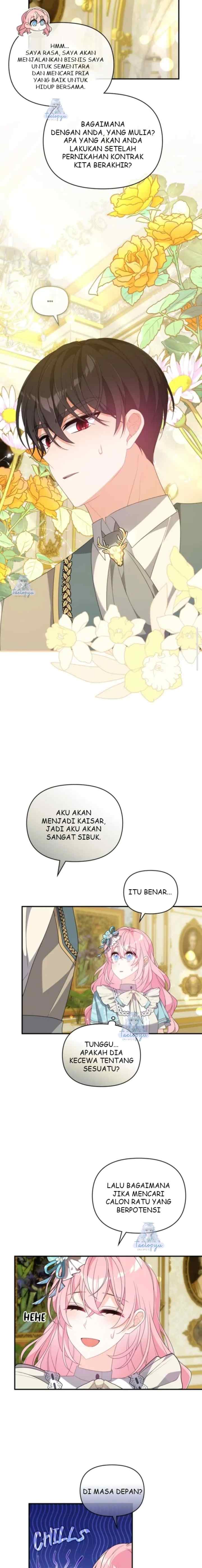 I Will Seduce the Male Lead for My Older Brother chapter 81 halaman 9