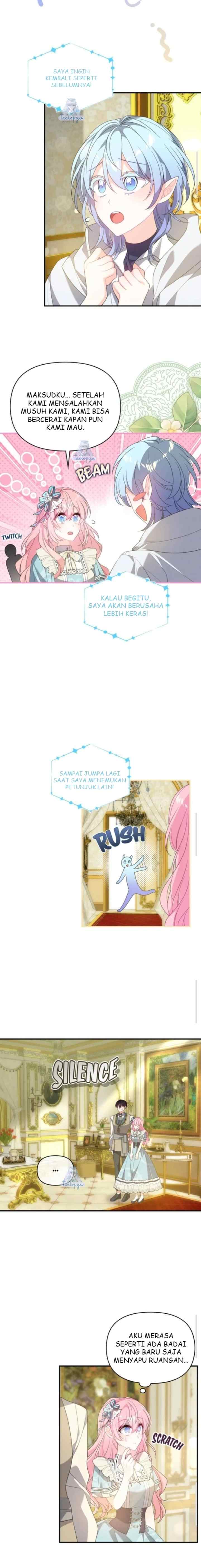 I Will Seduce the Male Lead for My Older Brother chapter 81 halaman 7