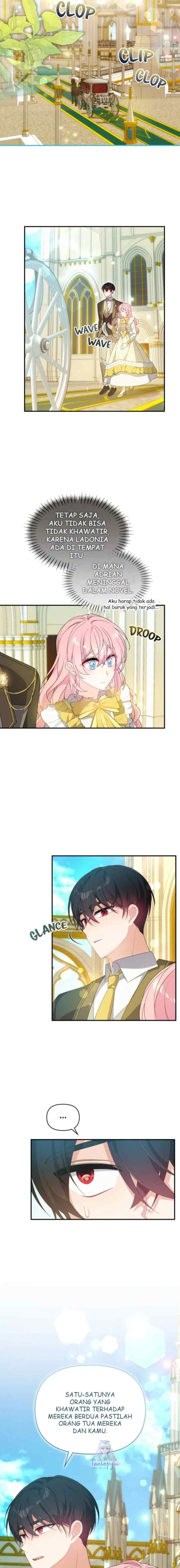 I Will Seduce the Male Lead for My Older Brother chapter 82 halaman 14