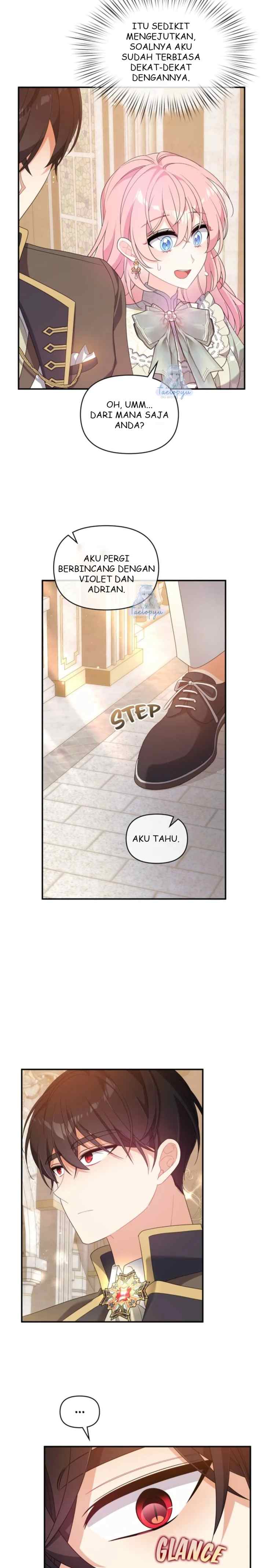 I Will Seduce the Male Lead for My Older Brother chapter 82 halaman 9