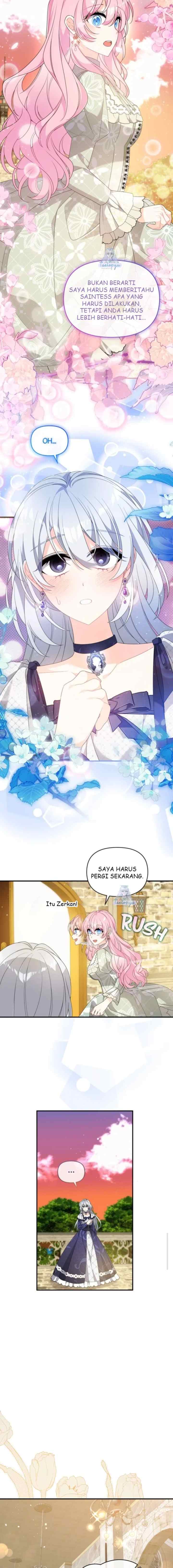 I Will Seduce the Male Lead for My Older Brother chapter 82 halaman 6