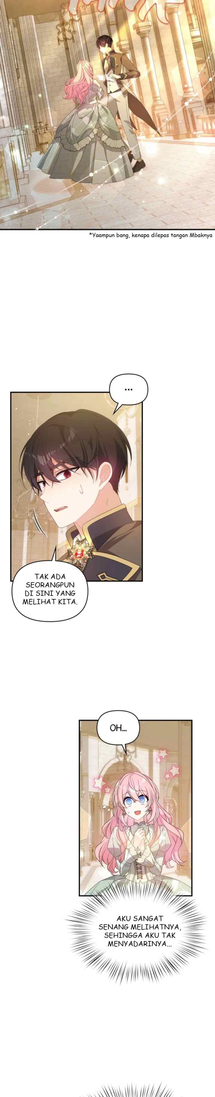I Will Seduce the Male Lead for My Older Brother chapter 82 halaman 8