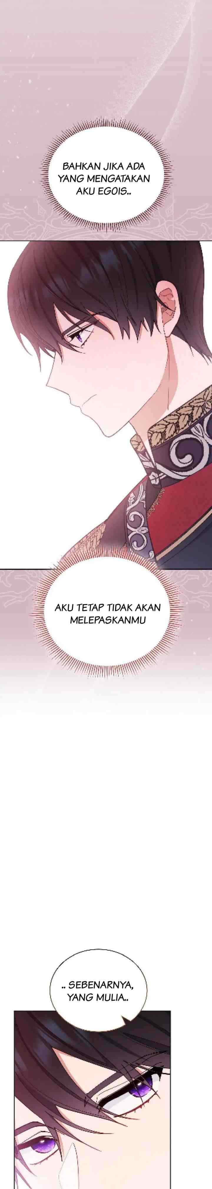I Will Take Responsibility for the Welfare of the Male Lead chapter 23 halaman 16