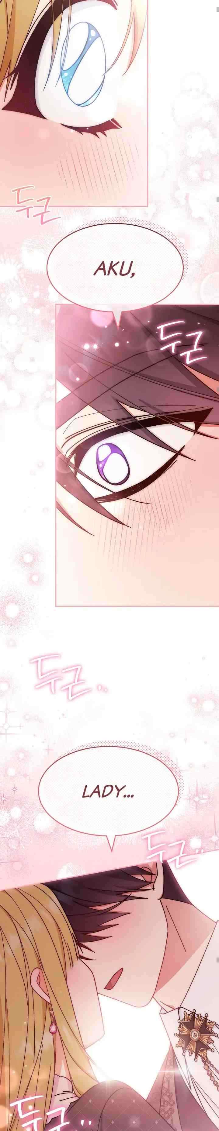 I Will Take Responsibility for the Welfare of the Male Lead chapter 60 halaman 12