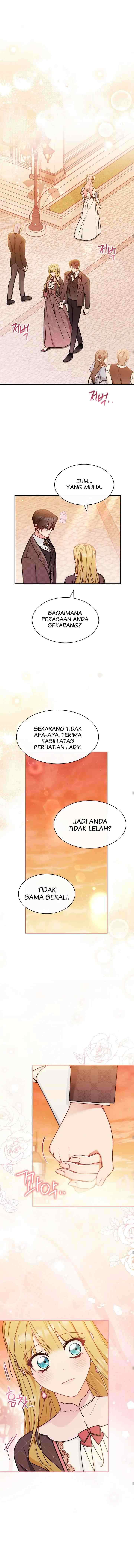 I Will Take Responsibility for the Welfare of the Male Lead chapter 60 halaman 7
