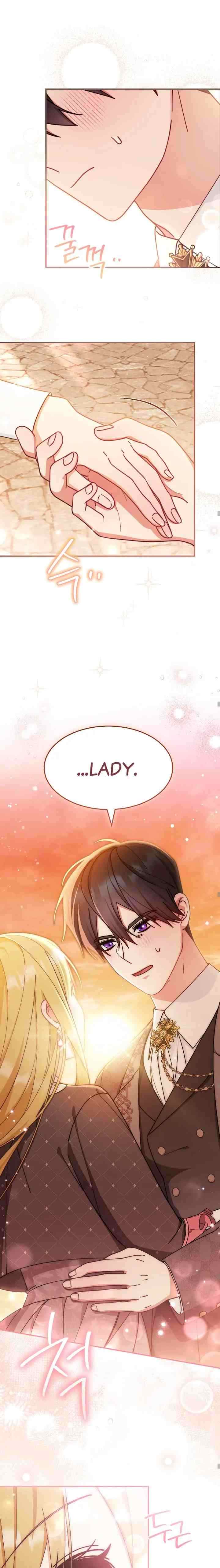 I Will Take Responsibility for the Welfare of the Male Lead chapter 60 halaman 11
