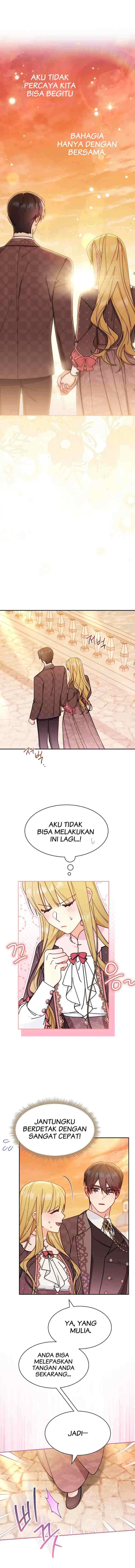 I Will Take Responsibility for the Welfare of the Male Lead chapter 60 halaman 9