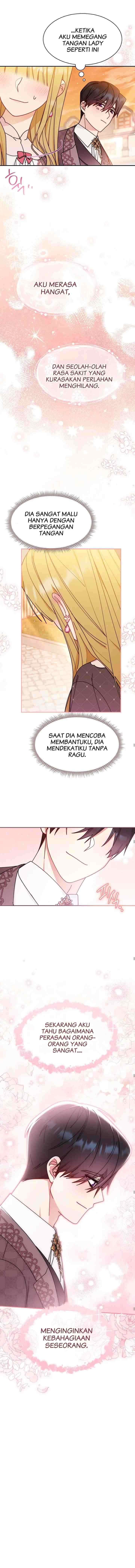 I Will Take Responsibility for the Welfare of the Male Lead chapter 60 halaman 8