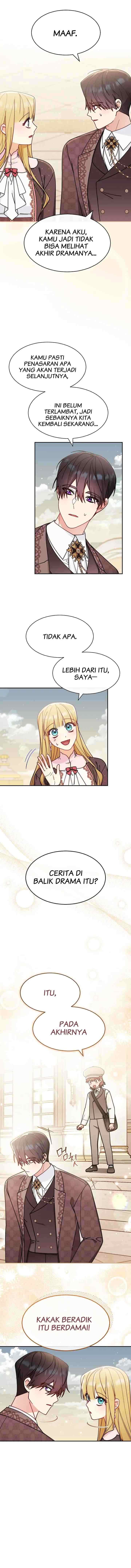 I Will Take Responsibility for the Welfare of the Male Lead chapter 60 halaman 4