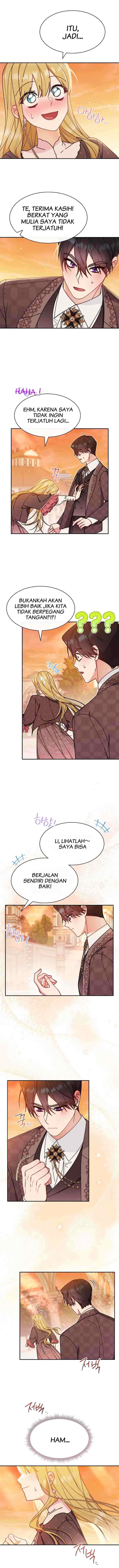 I Will Take Responsibility for the Welfare of the Male Lead chapter 60 halaman 14