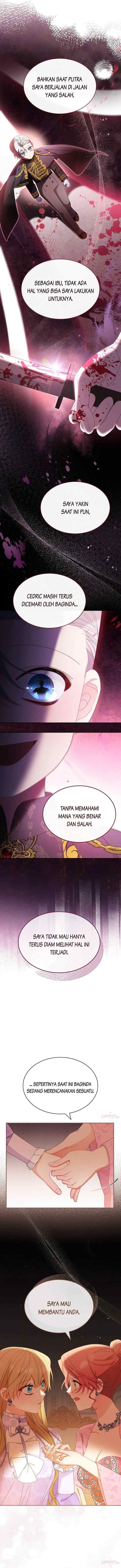 I Will Take Responsibility for the Welfare of the Male Lead chapter 75 halaman 7