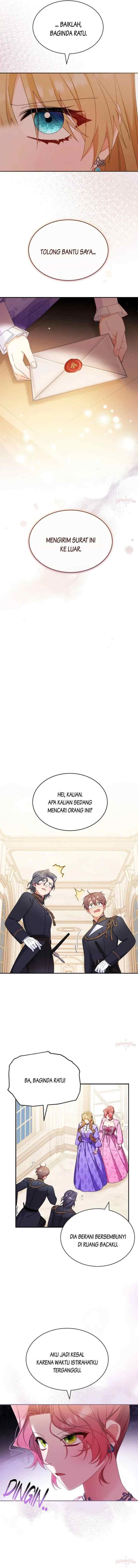 I Will Take Responsibility for the Welfare of the Male Lead chapter 75 halaman 10
