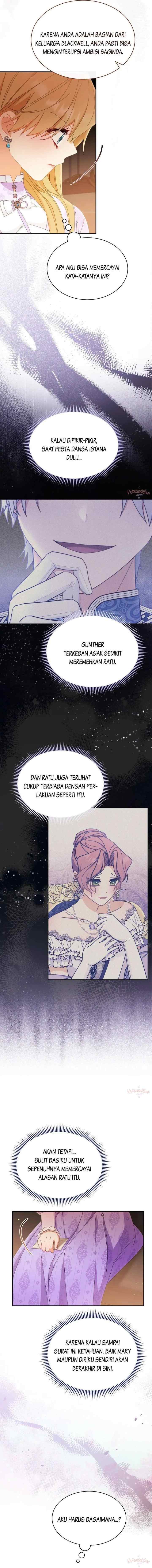 I Will Take Responsibility for the Welfare of the Male Lead chapter 75 halaman 8