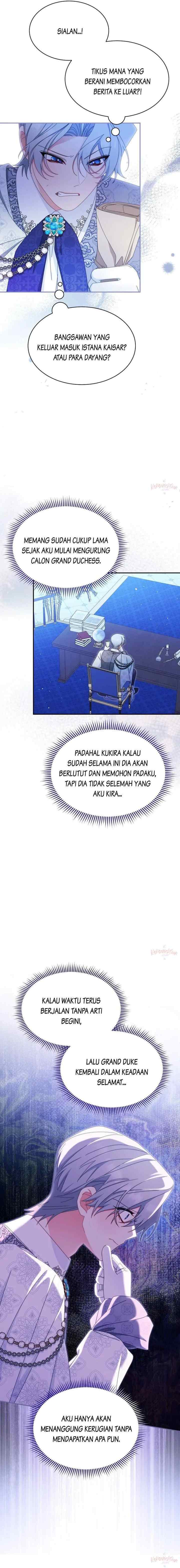 I Will Take Responsibility for the Welfare of the Male Lead chapter 75 halaman 15
