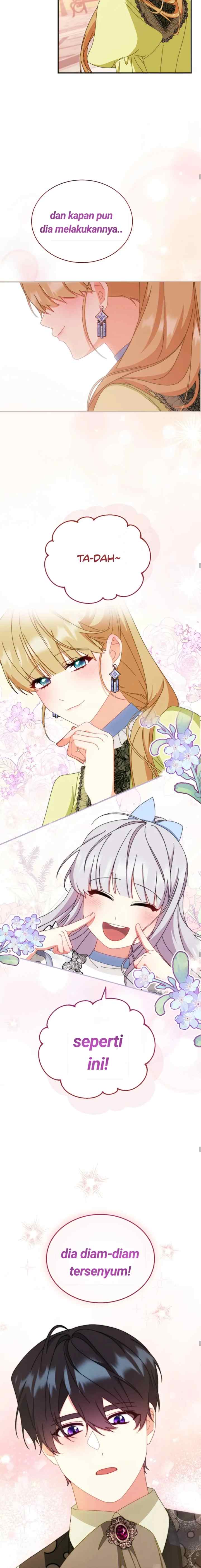 I Will Take Responsibility for the Welfare of the Male Lead chapter 94 halaman 11
