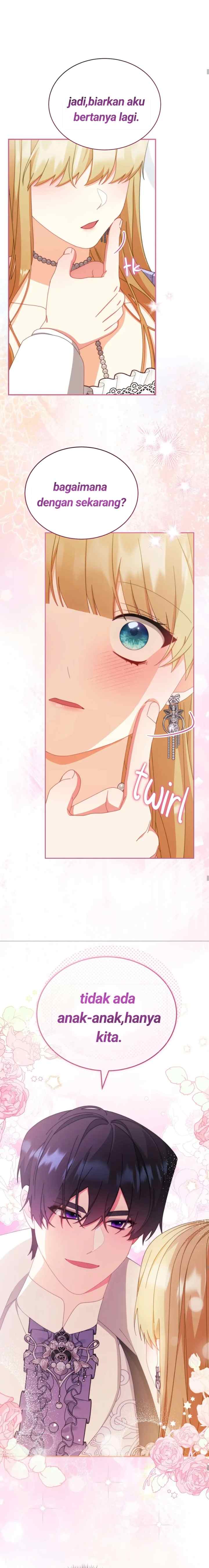 I Will Take Responsibility for the Welfare of the Male Lead chapter 94 halaman 6