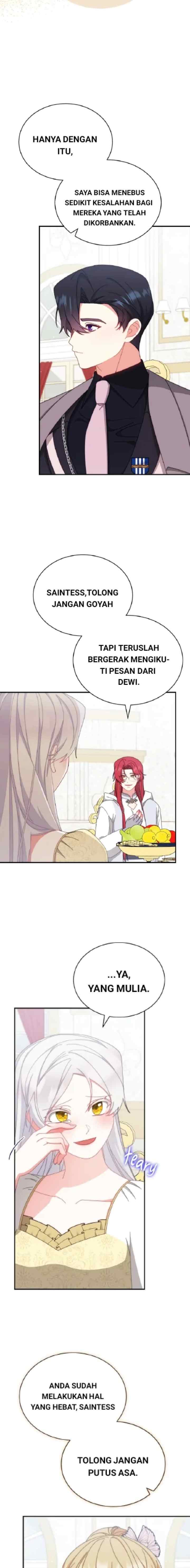 I Will Take Responsibility for the Welfare of the Male Lead chapter 95 halaman 6